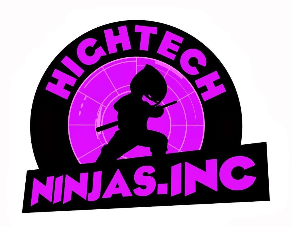 HIGH TECH NINJAS | 1824 S Gordon St, Alvin, TX 77511, USA