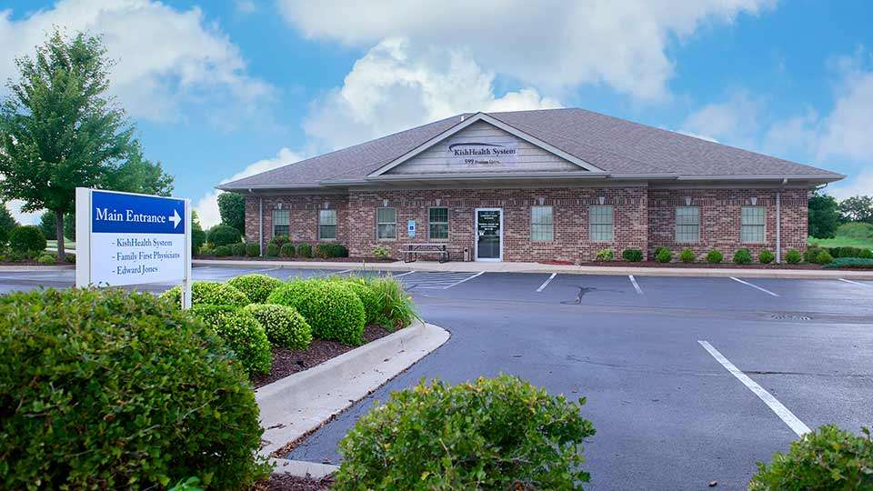 Northwestern Medicine Physical Therapy | 599 Pearson Dr, Genoa, IL 60135, USA | Phone: (815) 784-2100