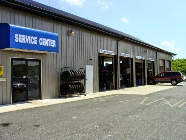 The Car Store Service and Accessories | 202 Kiley Dr, Salisbury, MD 21801, USA | Phone: (410) 334-3500