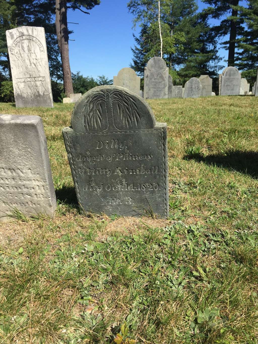 Bradford Burial Ground | Salem St & Orchard Hill Rd, Haverhill, MA 01835, USA