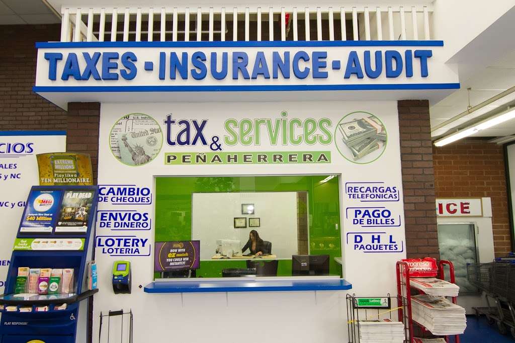 Tax & Services Penaherrera Gastonia | 2557 W Franklin Blvd, Gastonia, NC 28052, USA | Phone: (980) 251-1854