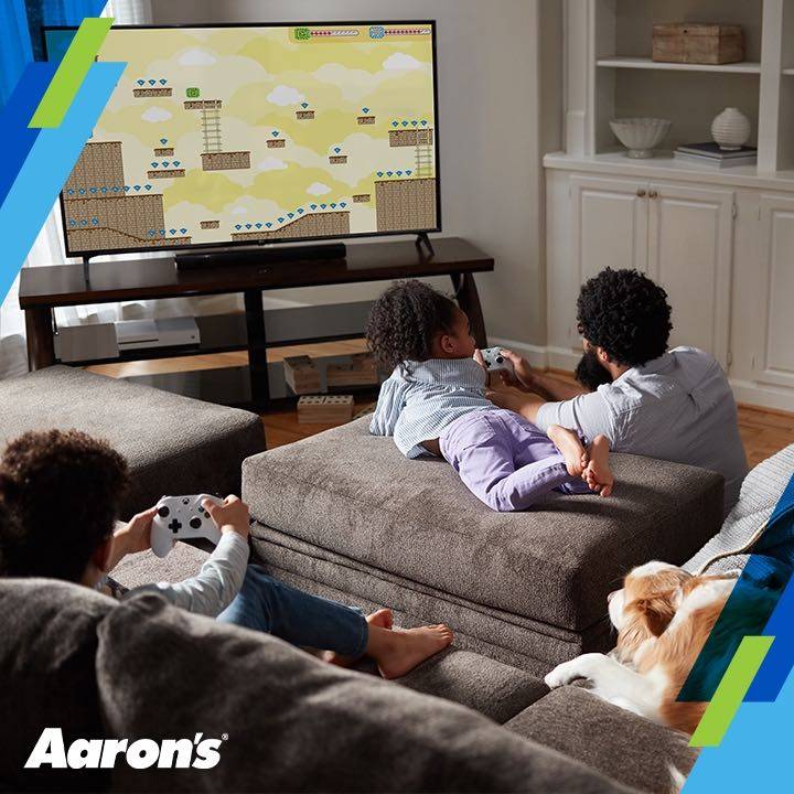 Aarons | 11505 NE Fourth Plain Blvd Ste E, Vancouver, WA 98662, USA | Phone: (360) 260-1919