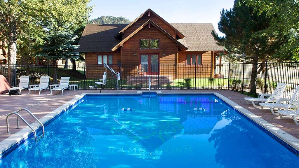 Rams Horn Village Resort | 1565 CO-66, Estes Park, CO 80517, USA | Phone: (800) 229-4676