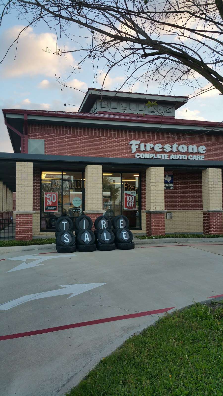 Firestone Complete Auto Care | 6820 S Fry Rd, Katy, TX 77494, USA | Phone: (281) 769-5888