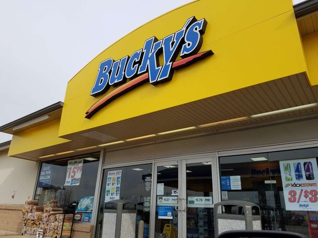 Buckys Express | 6551 US-34, Oswego, IL 60543, USA | Phone: (630) 551-0970
