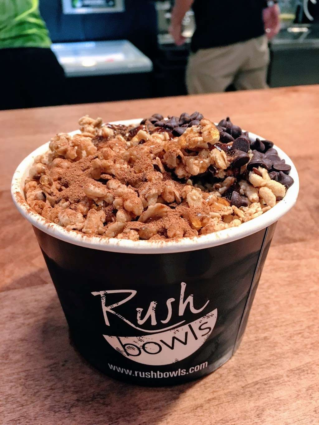 Rush Bowls | 5400 Spine Rd, Boulder, CO 80301, USA | Phone: (720) 386-9810