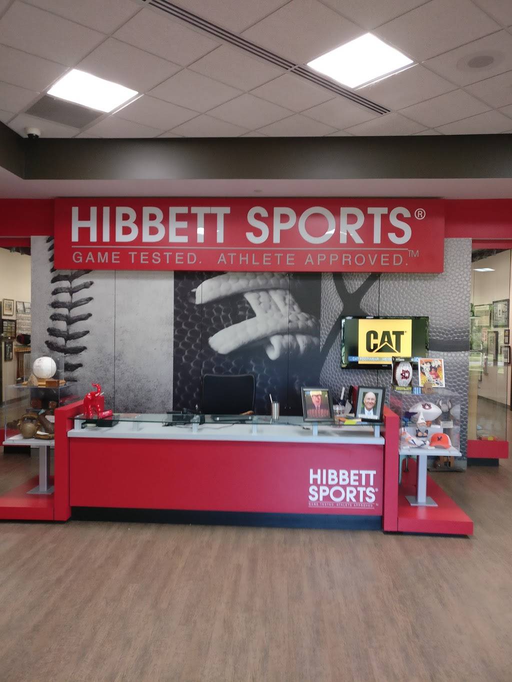 Hibbett Sports | 2700 Milan Ct Suite 8, Birmingham, AL 35211, USA | Phone: (205) 942-4292