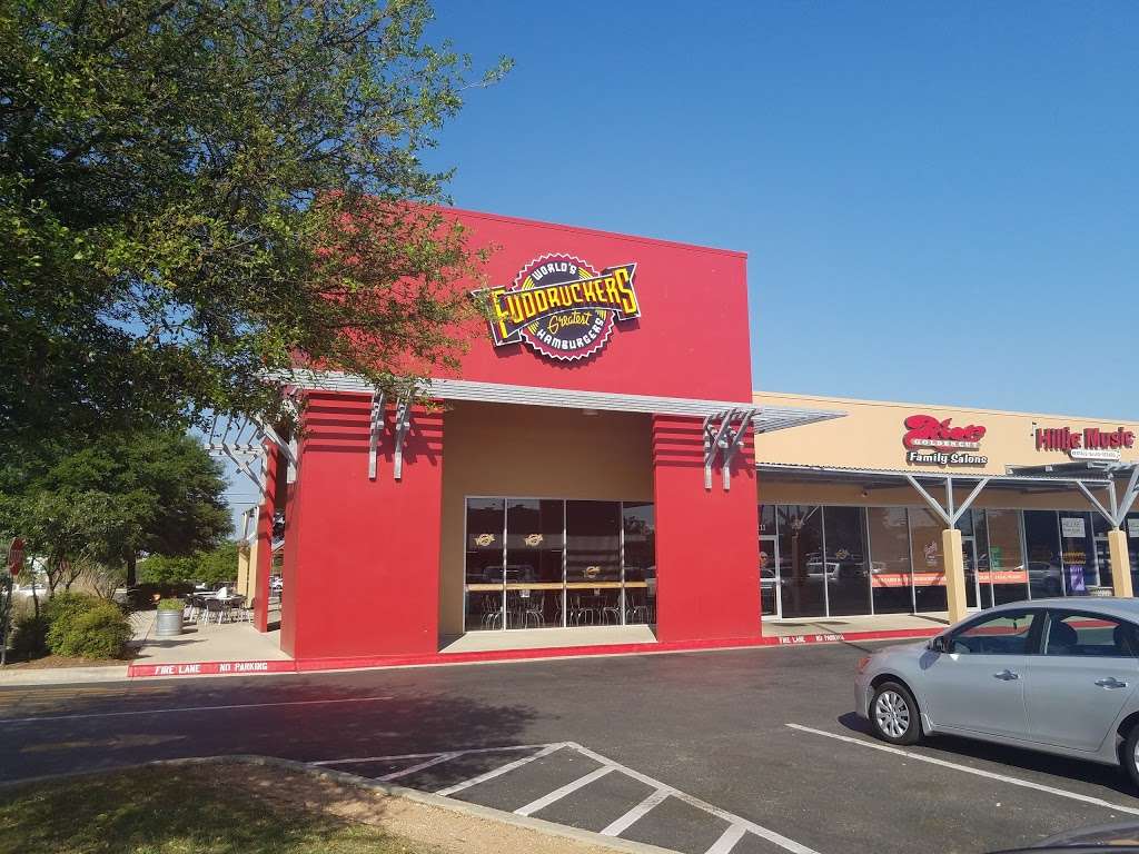 Fuddruckers | 11654 Bandera Rd #112, San Antonio, TX 78250, USA | Phone: (210) 556-3757