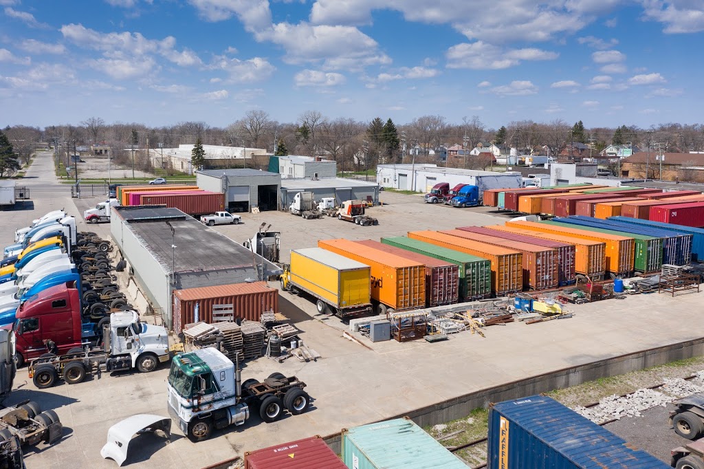 L & D Transport Inc | 12844 Greenfield Rd, Detroit, MI 48227 | Phone: (734) 744-8133