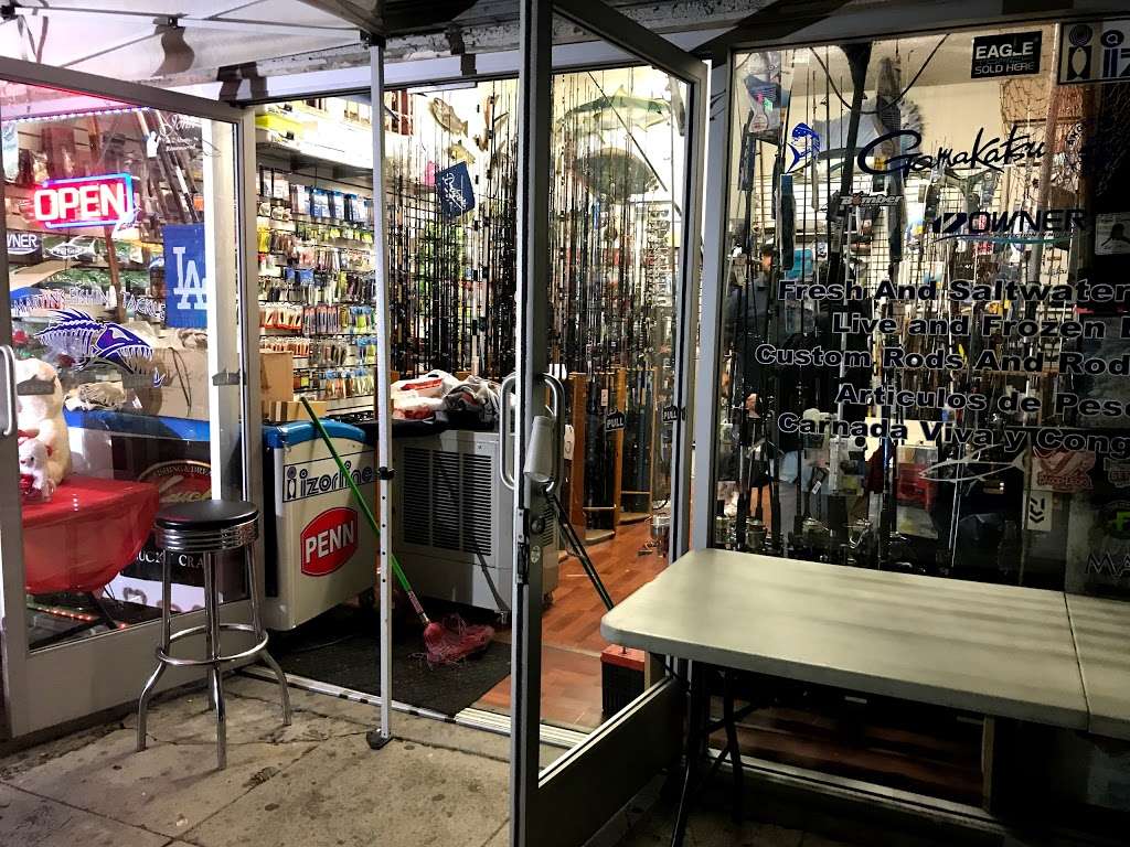 Martins Fishing Tackle | 2821 S Western Ave, Los Angeles, CA 90018 | Phone: (323) 419-9032