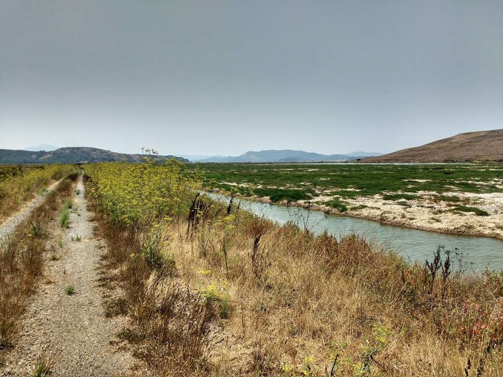 Wildcat Creek Trailhead Parking | Unnamed Road, Richmond, CA 94801