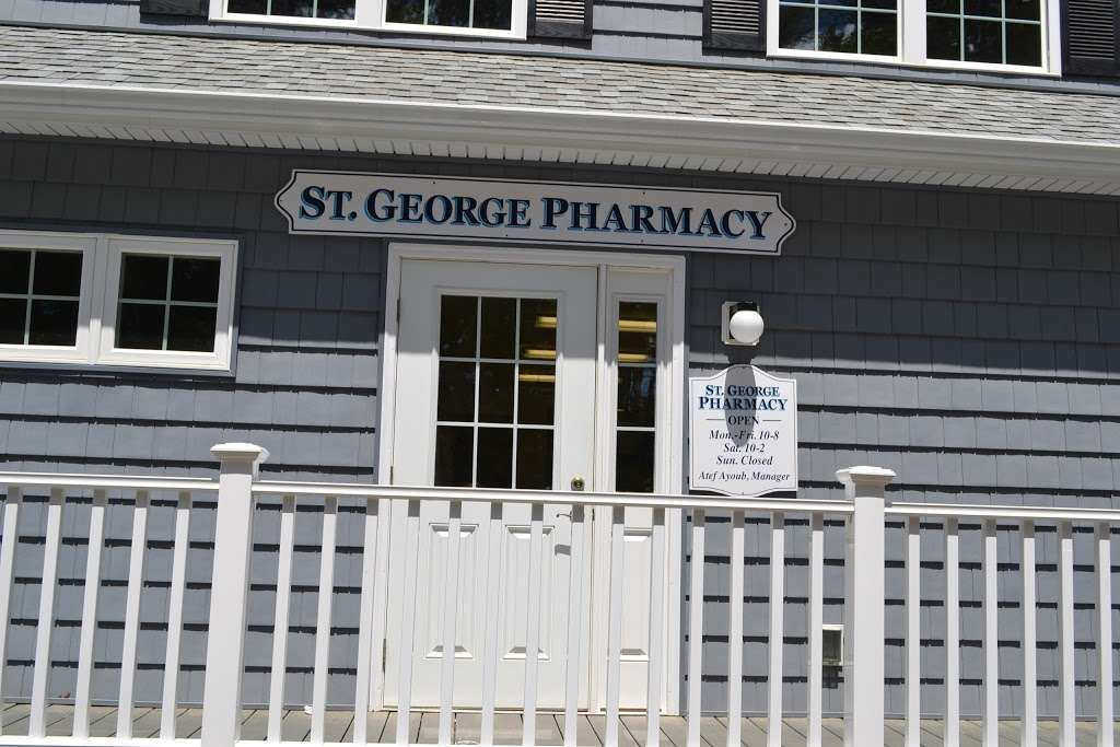 St. George Pharmacy | 435 Furnace St, Marshfield, MA 02050, USA | Phone: (781) 536-8899