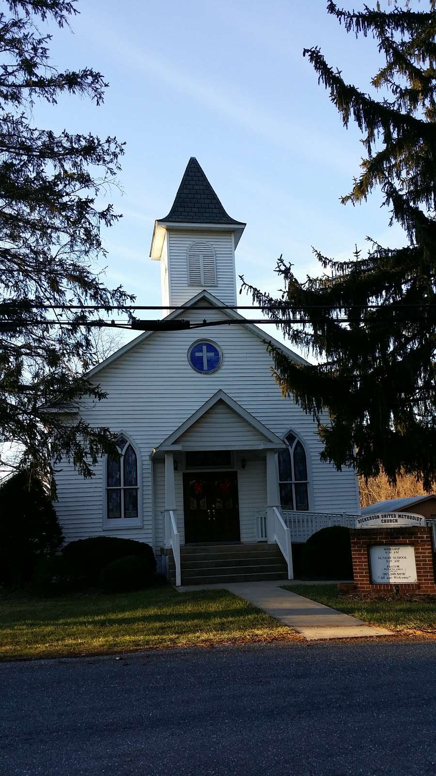 Dickerson United Methodist Church | Dickerson, MD 20842, USA