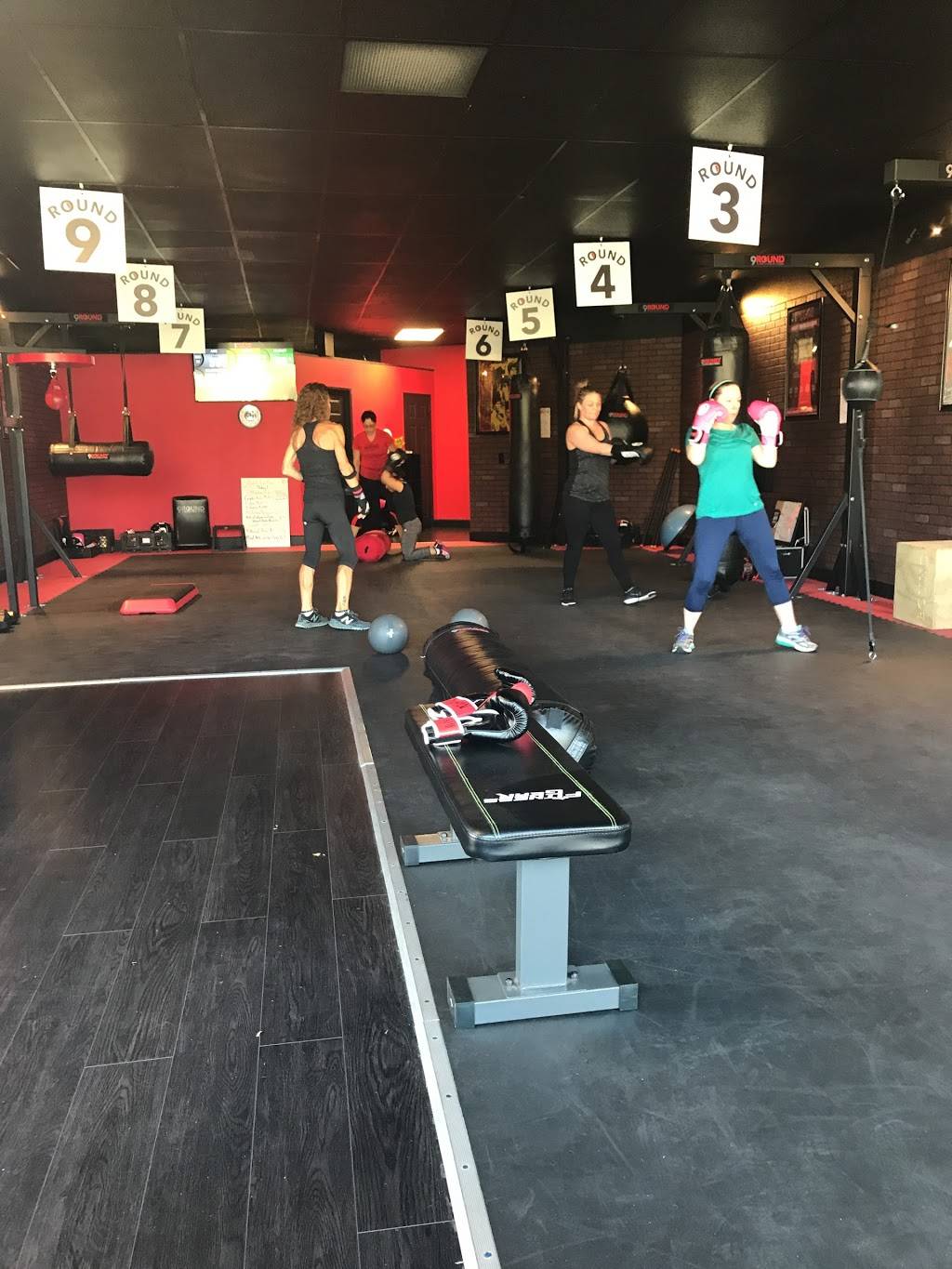 9 Round Fitness - Orange | 3135 N Glassell St, Orange, CA 92865, USA | Phone: (714) 721-9942