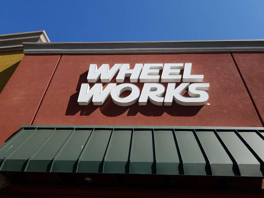 Wheel Works | 2868 Las Positas Rd, Livermore, CA 94551, USA | Phone: (925) 290-7734