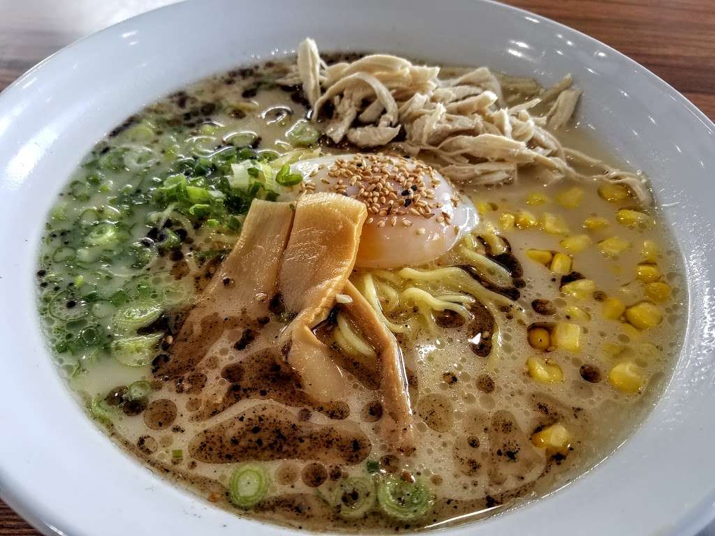 Machi Ramen&Poke | 7211 Sheridan Boulevard, Westminster, CO 80003, USA | Phone: (303) 427-2301