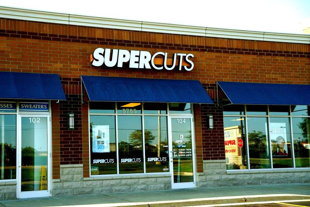 Supercuts | 5765 Northwest Hwy #104, Crystal Lake, IL 60014, USA | Phone: (815) 893-6628