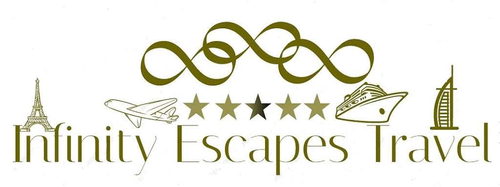 Infinity Escapes Travel | P.O.B. 391407, Deltona, FL 32739, USA | Phone: (407) 431-5553