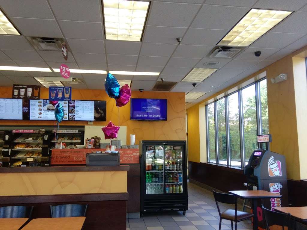 Dunkin Donuts | 1345 US-1, North Brunswick Township, NJ 08902, USA | Phone: (732) 418-9520