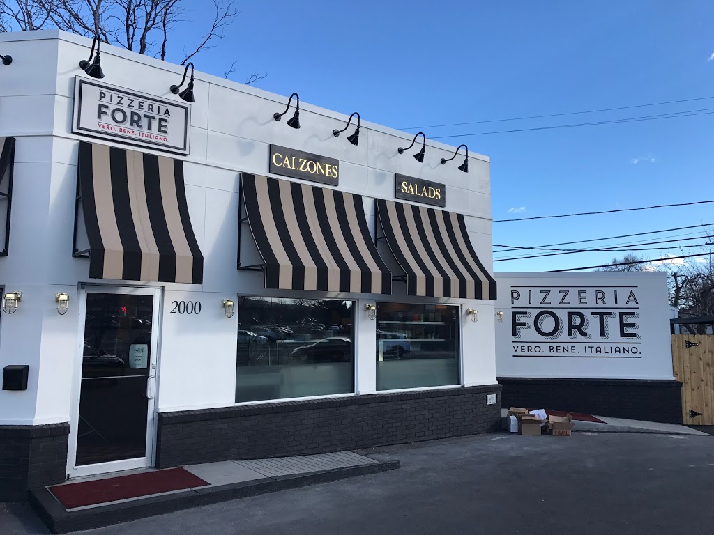 Pizzeria Forte | 2000 Youngfield St, Lakewood, CO 80215, USA | Phone: (303) 974-1034