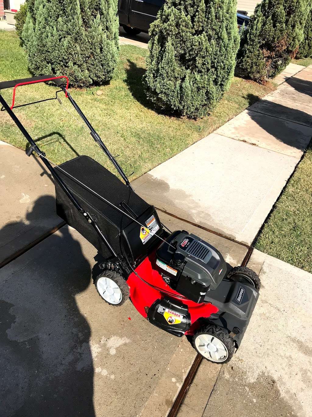 Billy’s Small Engine Repair & Lawnmower Repair Plus Sales Locati | Must call to make a drop off appointment, 800 Darbydale Crossing Ln, Houston, TX 77090 | Phone: (832) 778-0072