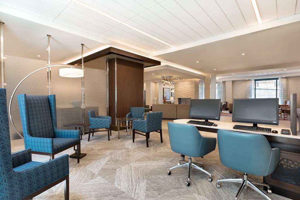 Homewood Suites by Hilton Arlington Rosslyn Key Bridge | 1900 N Quinn St, Arlington, VA 22209 | Phone: (703) 348-2828