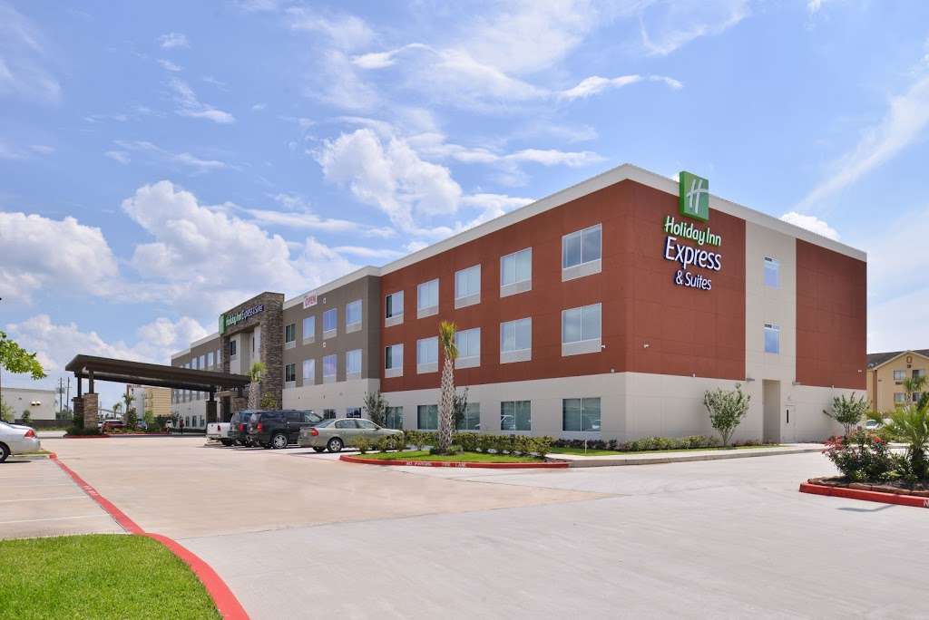 Holiday Inn Express & Suites Houston E - Pasadena | 5450 Vista Rd, Pasadena, TX 77505 | Phone: (281) 487-8888