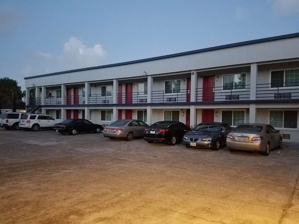 Knoxwood II Motel | 5002 Tidwell Rd, Houston, TX 77016 | Phone: (713) 635-2701