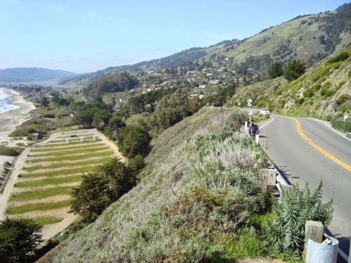 Stinson Beach Parking Lot | Stinson Beach, CA 94970