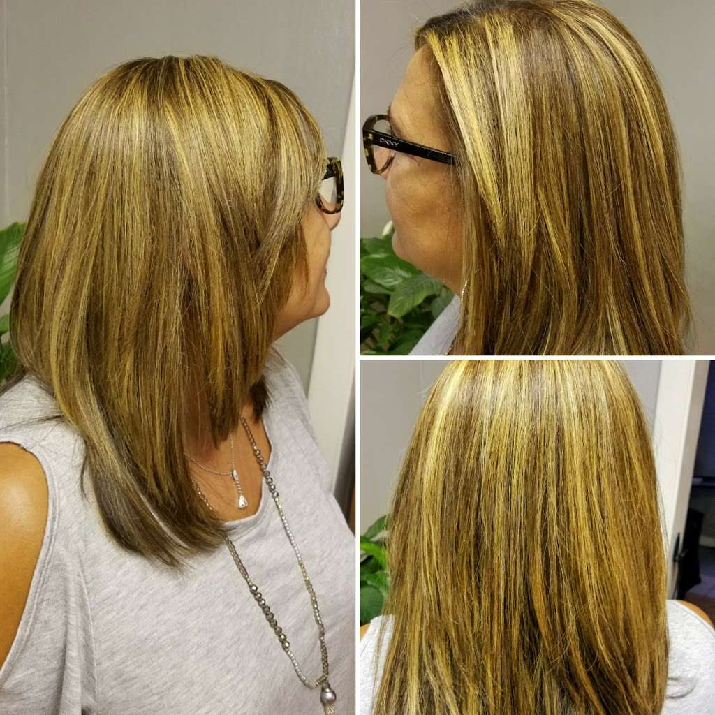 Mirrored Image Hair Design | 544 Salem St, Wakefield, MA 01880, USA | Phone: (781) 224-0123