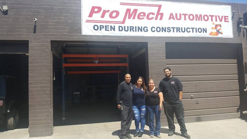 Pro Mech Automotive | 1050 E Main St, Mesa, AZ 85203, USA | Phone: (480) 464-7922