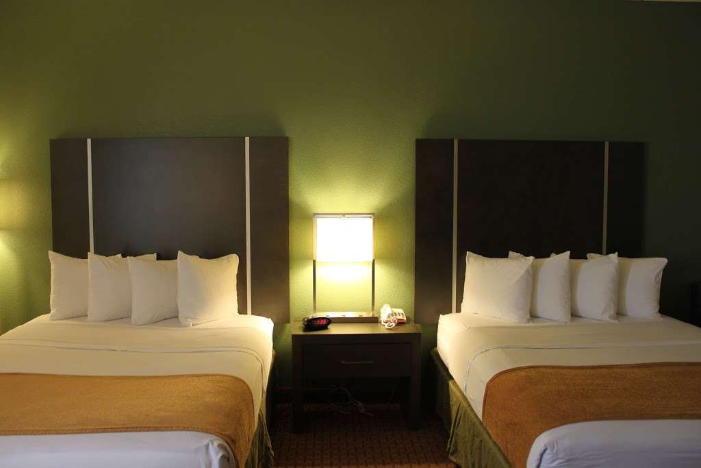 Best Western Plus North Houston Inn & Suites | 14753 North Fwy, Houston, TX 77090 | Phone: (281) 873-7575