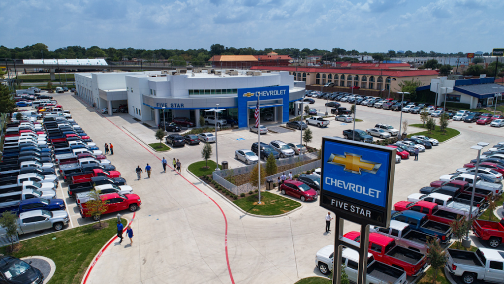 Sam Packs Five Star Chevrolet | 1735 S Interstate 35E, Carrollton, TX 75006, USA | Phone: (469) 208-8767