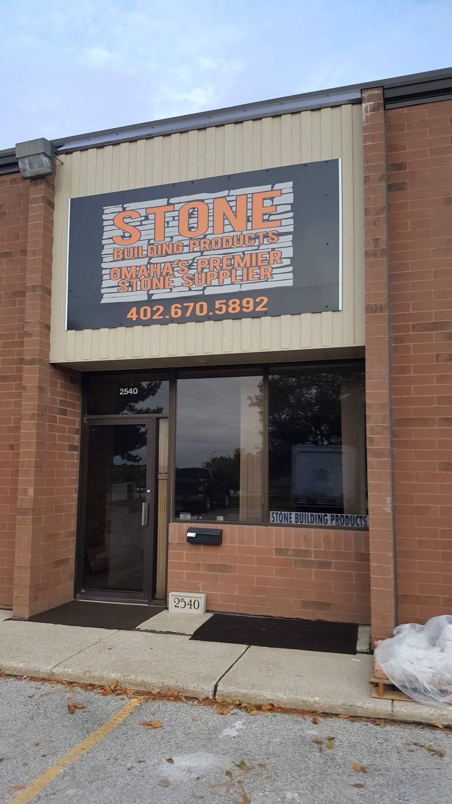 Stone Building Products | 2540 S 156th Cir, Omaha, NE 68130, USA | Phone: (402) 670-5892
