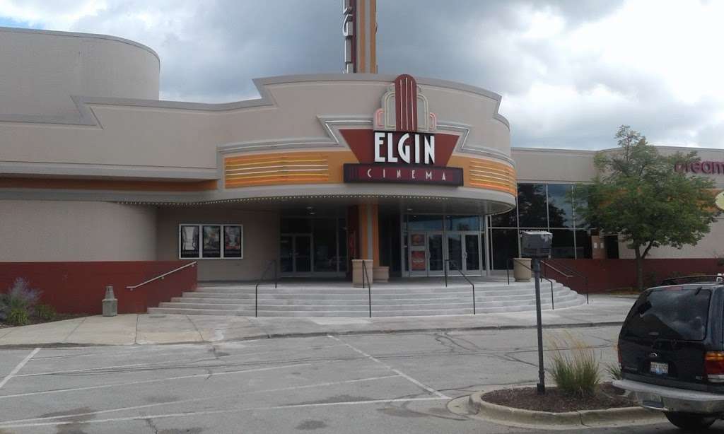 Marcus Elgin Cinema | 111 S Randall Rd, Elgin, IL 60123, USA | Phone: (847) 622-3023