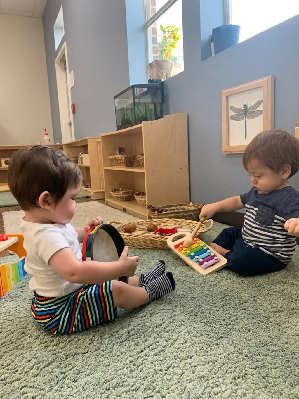 Guidepost Montessori at Stonebriar | 10247 Warren Pkwy, Frisco, TX 75035, USA | Phone: (972) 332-0221