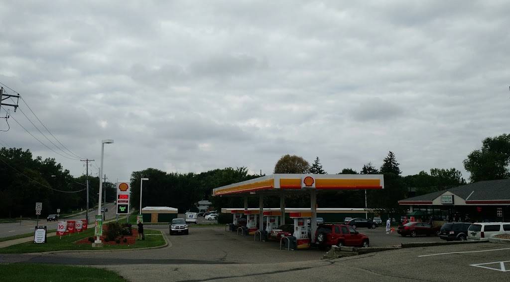 Shell | 950 County Rd D West, New Brighton, MN 55112, USA | Phone: (651) 202-3943