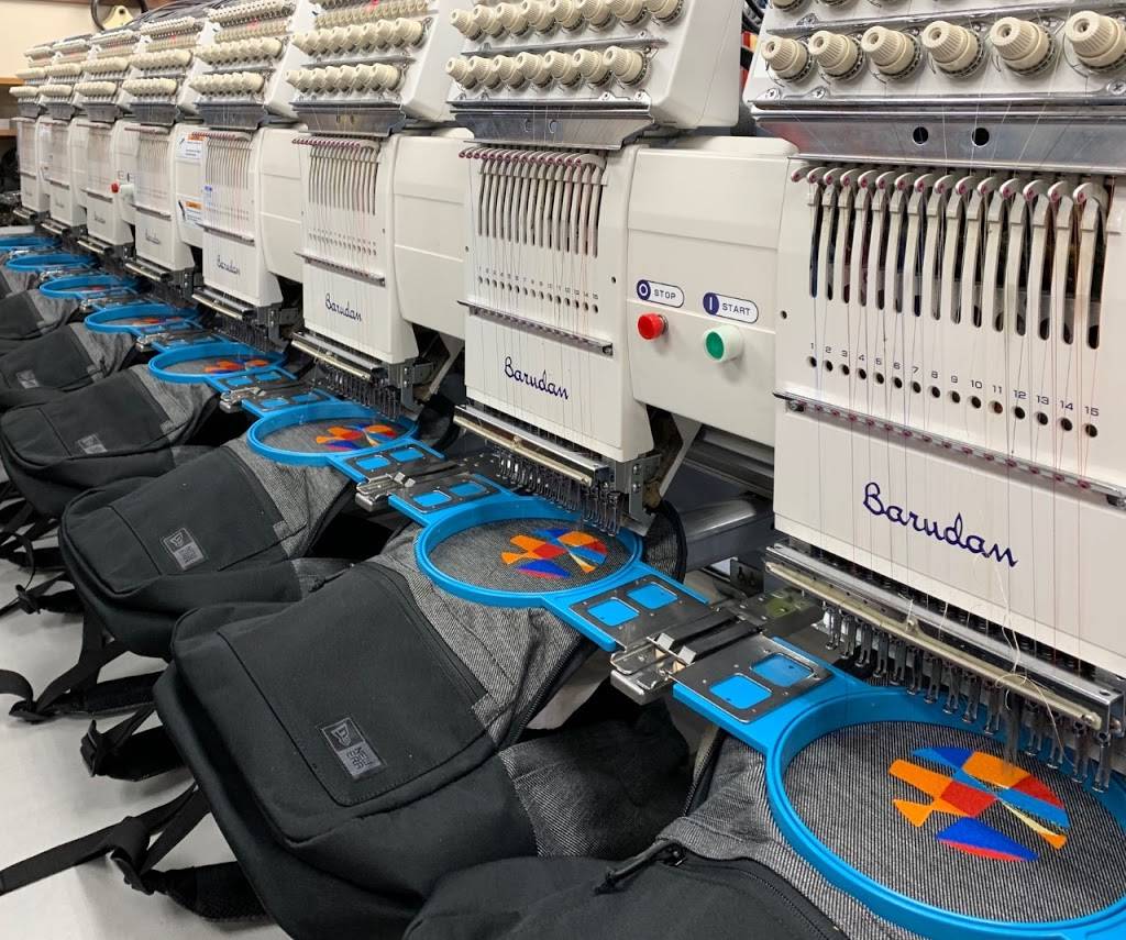 Imperial Promotional Embroidery | 1733 Centre St, Boston, MA 02132, USA | Phone: (617) 323-0100