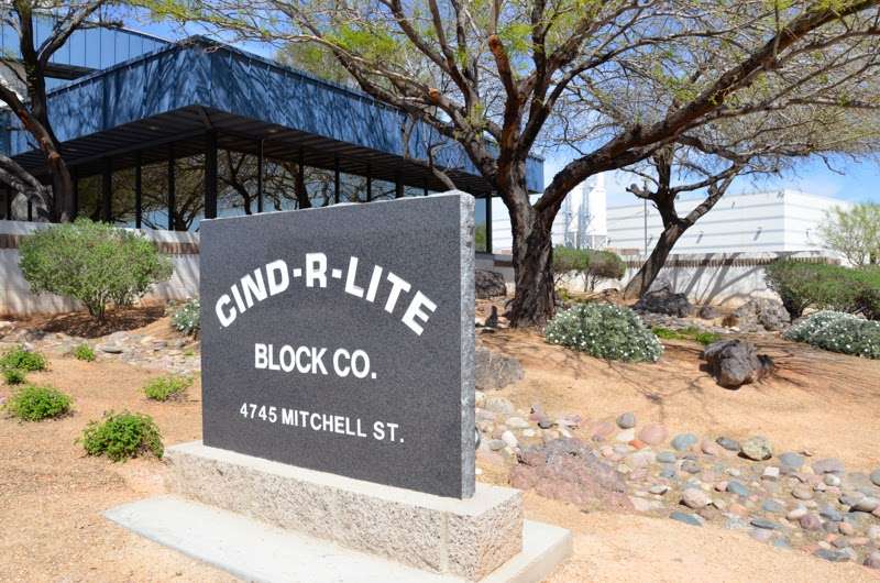 Cind-R-Lite Block Co. (North) | 4745 Mitchell St, North Las Vegas, NV 89081, USA | Phone: (702) 651-1550