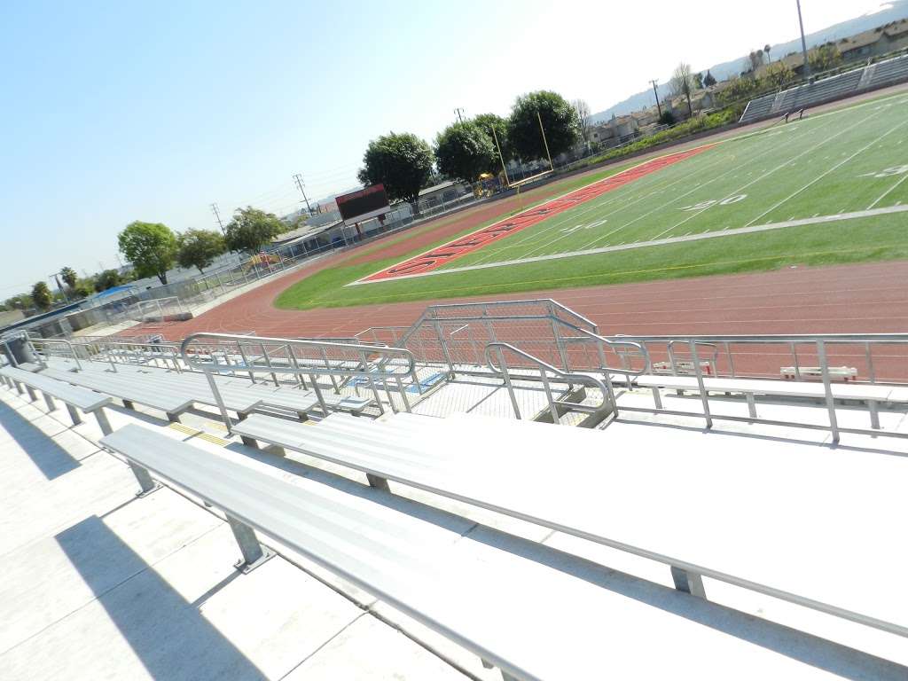 Sierra Vista High School | 3600 Frazier St, Baldwin Park, CA 91706, USA | Phone: (626) 960-7741