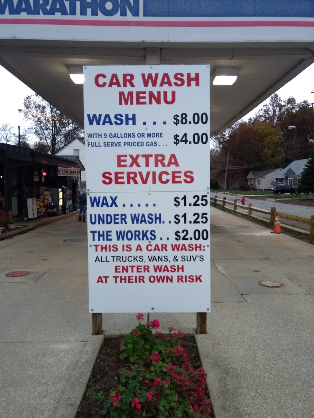 O K Car Wash | 31625 Vine St, Willowick, OH 44095, USA | Phone: (440) 944-9119