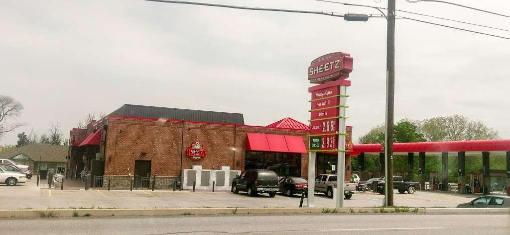 Sheetz #76 | 1315 Lincoln Way E, Chambersburg, PA 17202, USA | Phone: (717) 261-0876