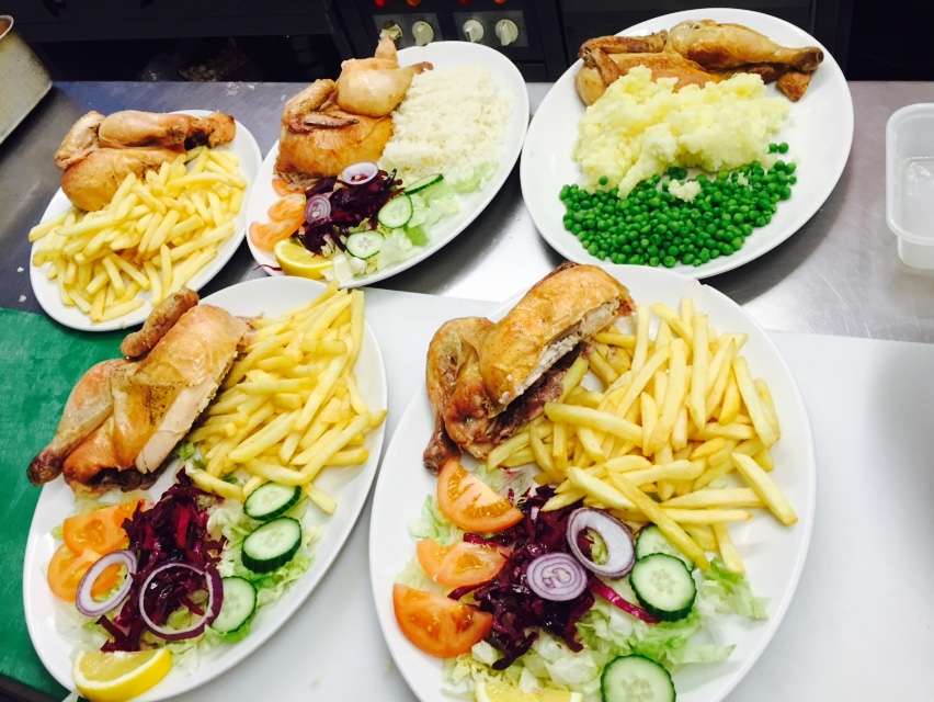 Corner Cafe | 1 Brook Ln N, Brentford TW8 0QW, UK | Phone: 020 3490 1205