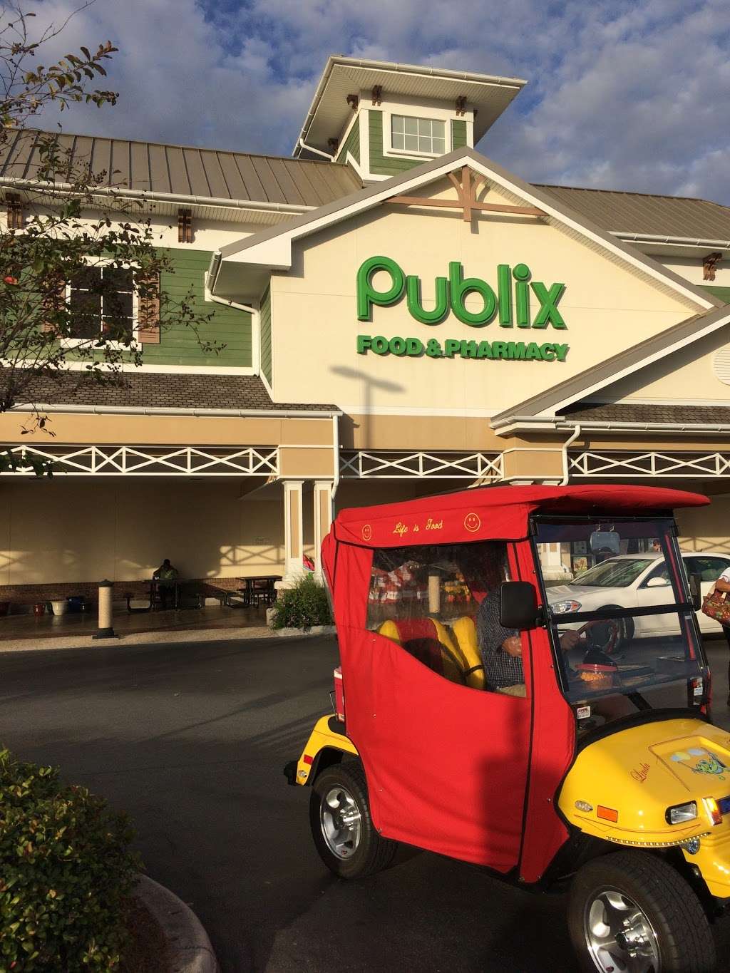 Publix Super Market at Colony Plaza | 327 Colony Blvd, The Villages, FL 32162, USA | Phone: (352) 391-1802