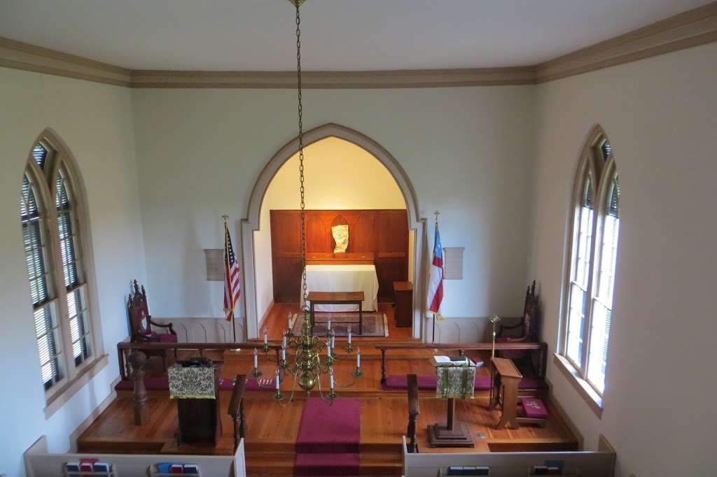 Emmanuel Church | King George, VA 22485