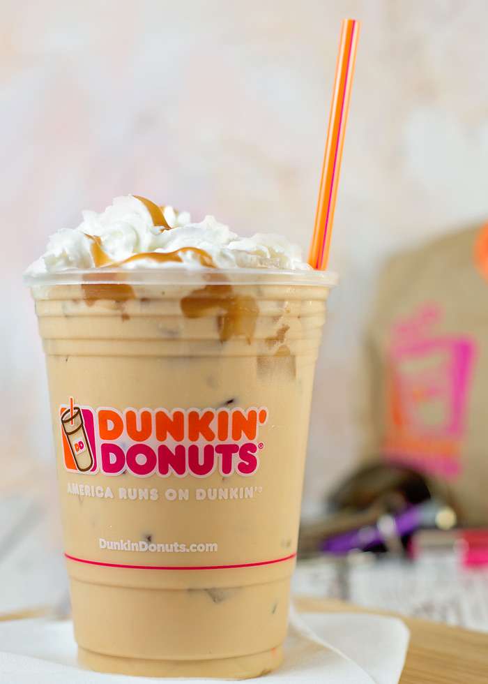 Dunkin Donuts | 484 Hope Blairstown Rd, Hope, NJ 07844, USA | Phone: (908) 459-0019