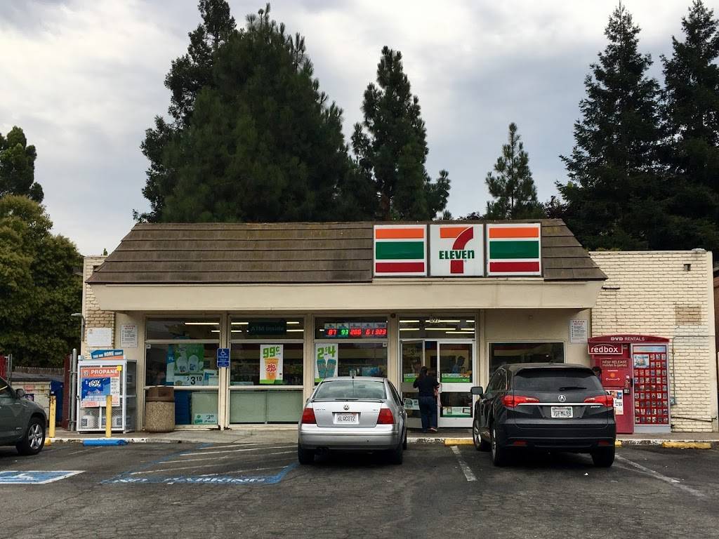 7-Eleven | 497 Kiely Blvd, San Jose, CA 95117, USA | Phone: (408) 985-9294