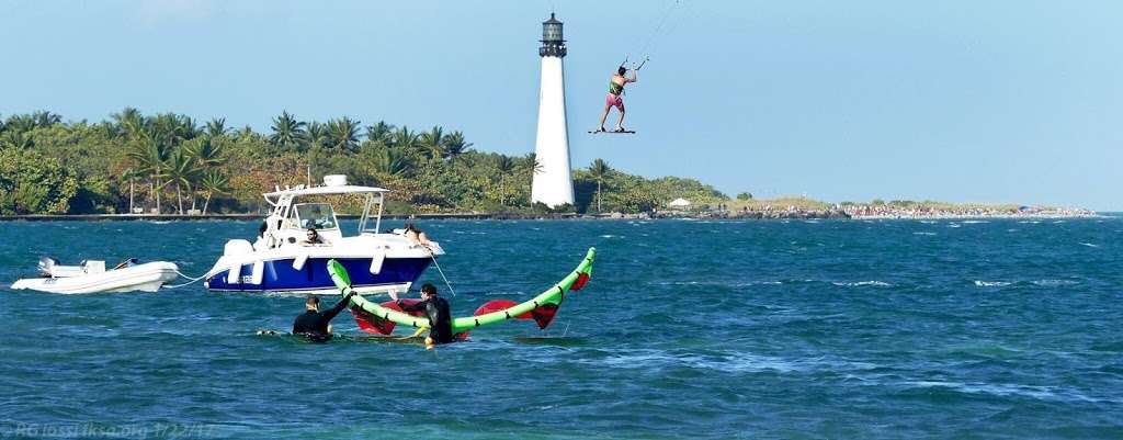 South Florida Kiteboarding | BY APPOINTMENT ONLY, 3301 Rickenbacker Causeway, Miami, FL 33149, USA | Phone: (305) 834-0595