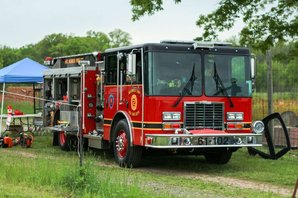 Mt Horeb Fire Company | 19 Elm Ave, Warren, NJ 07059, USA | Phone: (908) 647-2448