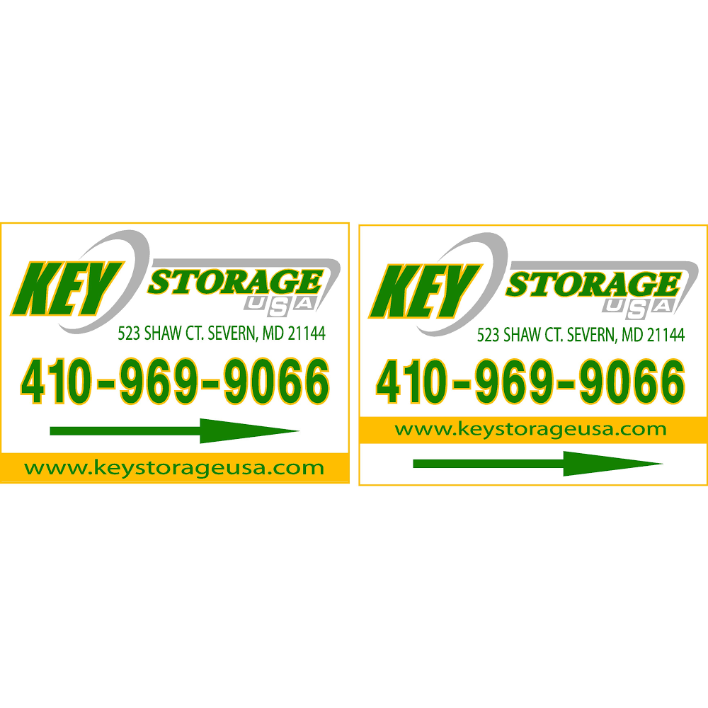 Key Storage USA | 523 Shaw Ct, Severn, MD 21144, USA | Phone: (410) 969-9066